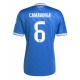 Maillot de foot Real Madrid Eduardo Camavinga #6 Troisième vêtements 2025-26 Manches Courtes